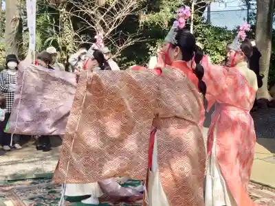 座間神社(神奈川県)