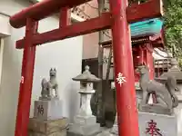 東森稲荷神社(神奈川県)