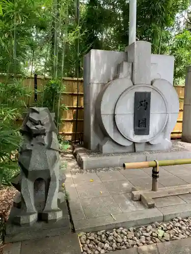 東郷神社のその他建物