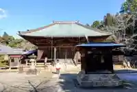 東観音寺の本殿・本堂