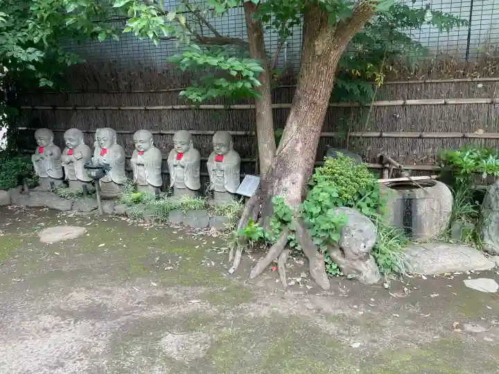 正寶院(飛不動尊)(東京都)