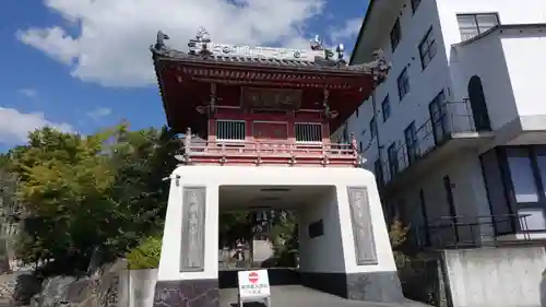 十楽寺(徳島県)