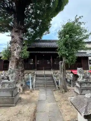 五所社(愛知県)