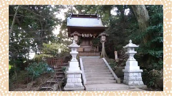大甕神社(茨城県)