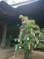 東蕗田天満社のお祭り