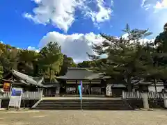 奈良縣護國神社の建物その他