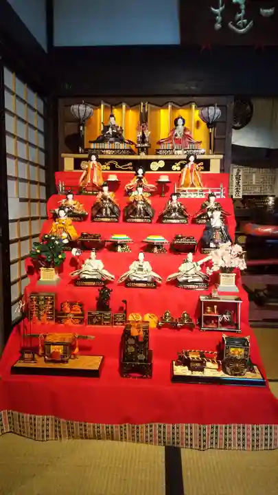 有珠善光寺のお祭り