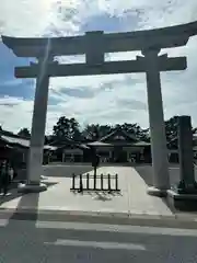 廣島護國神社(広島県)