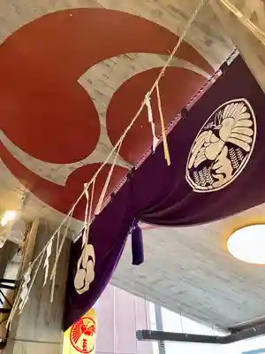 烏森神社(東京都)