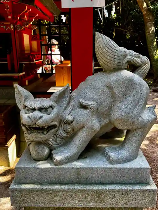 青島神社(青島神宮)(宮崎県)