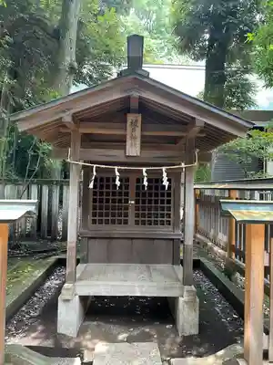 井草八幡宮(東京都)