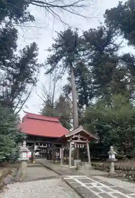 吾妻神社(群馬県)