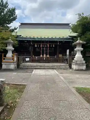 新宿下落合氷川神社(東京都)