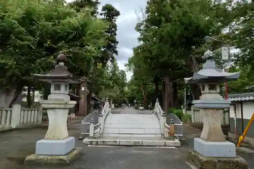 武水別神社(長野県)