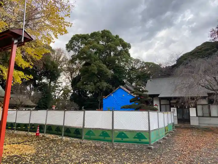 村富神社(神奈川県)