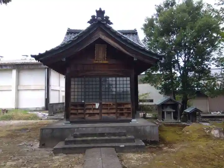 白山神社(福井県)