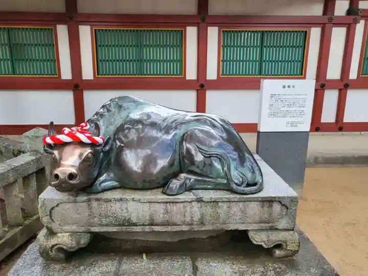 太宰府天満宮の狛犬