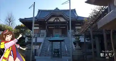 浄光寺の本殿・本堂