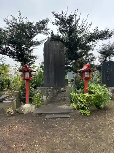 平出雷電神社のその他建物