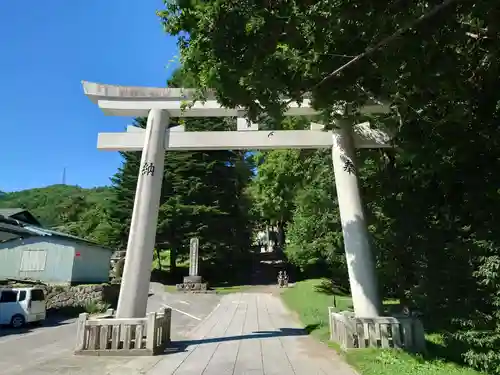 諏訪大社上社前宮(長野県)