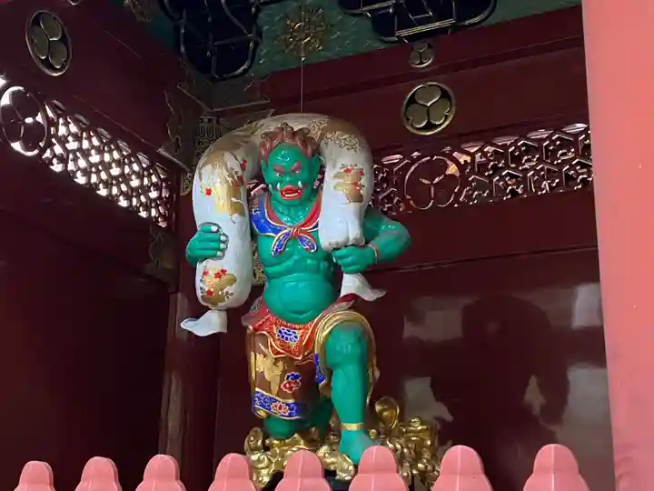 日光山輪王寺 大猷院(栃木県)