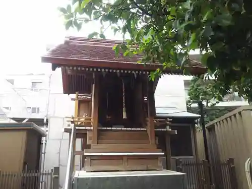大鳥神社の末社・摂社