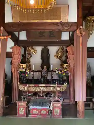 観音寺（世田谷山観音寺）(東京都)
