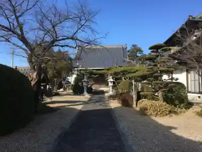 慈光寺の本殿・本堂