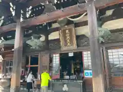 朝護孫子寺(奈良県)