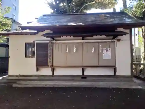 神明大神宮(神奈川県)