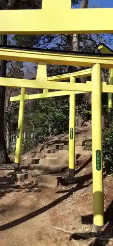 足利織姫神社(栃木県)