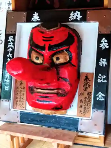 古峯神社(栃木県)