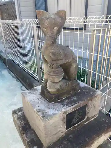 相模稲荷大明神(神奈川県)