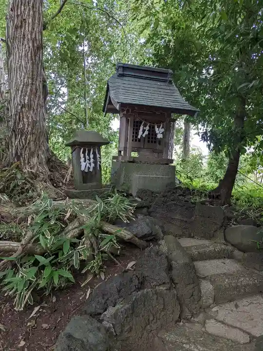 武野神社(埼玉県)