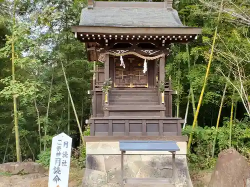 八幡神社（志方八幡神社）の末社・摂社