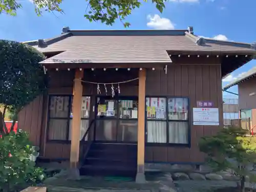 雷電神社(群馬県)