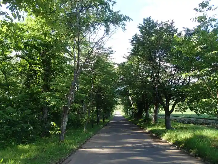 真狩神社のその他建物