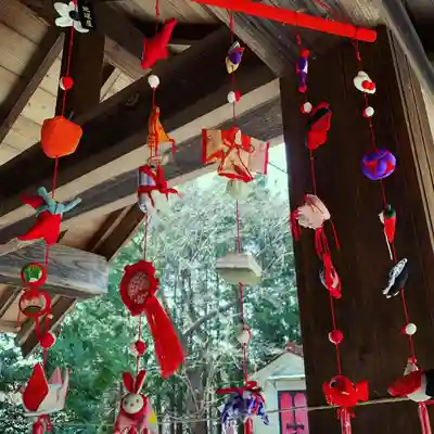 滑川神社 - 仕事と子どもの守り神のお祭り