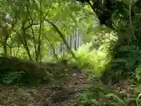 浅間神社の周辺