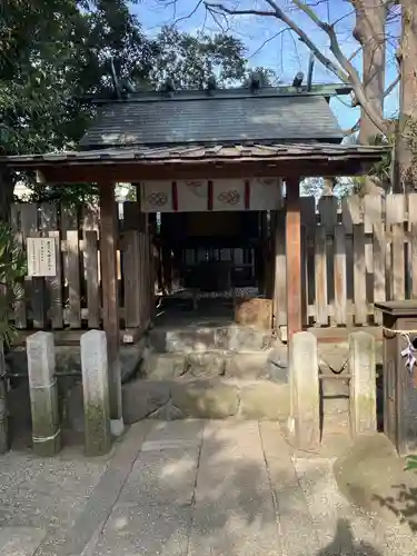 伊勢神社(栃木県)