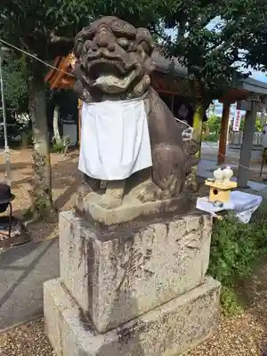 佐奈部神社(大阪府)