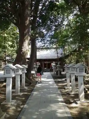 大宮・大原神社のその他建物