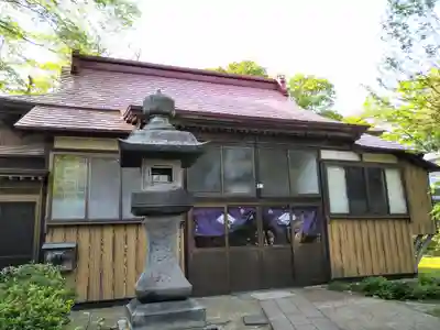 与次郎稲荷神社(秋田県)