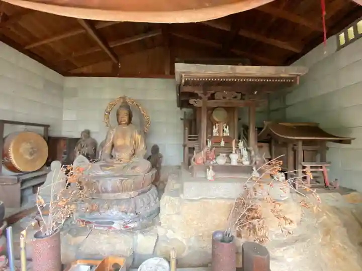 お籠り堂(岡山県)