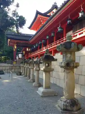 石清水八幡宮のその他建物