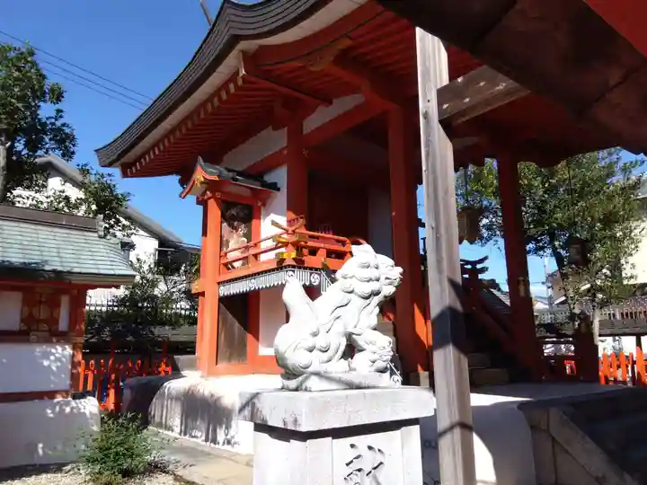 御霊神社(奈良県)