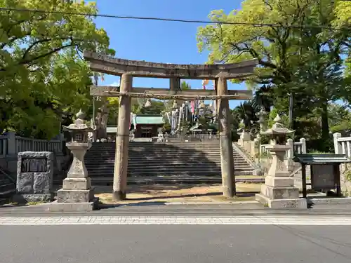 忌宮神社(山口県)