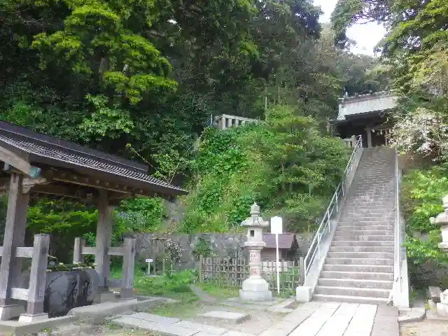 甘縄神明神社(甘縄神明宮)のその他建物