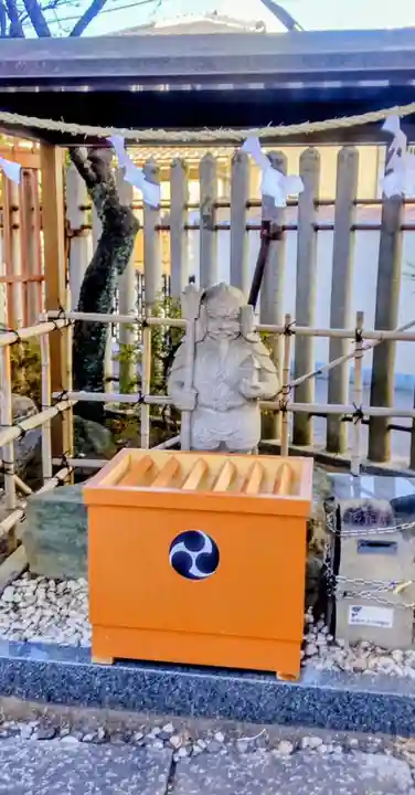 白幡八幡神社(東京都)