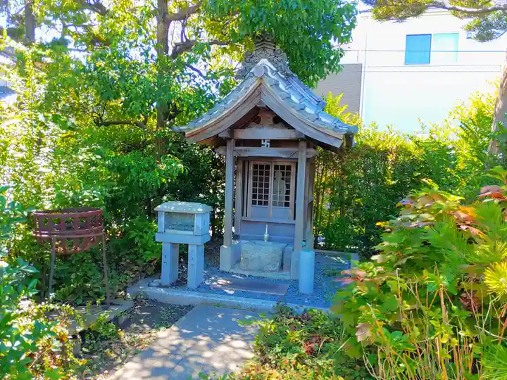 地藏寺の末社・摂社